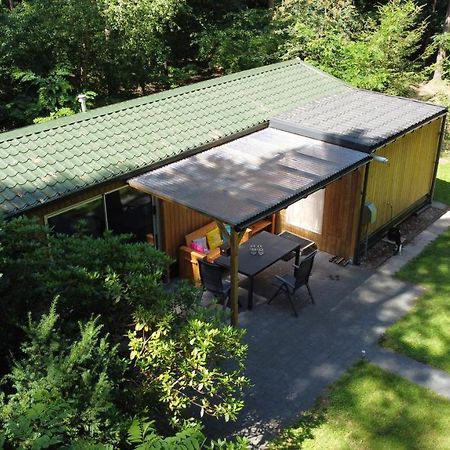Vakantiewoning De Kleine Duinberg - Chalet Nr 11 Retie Exterior foto