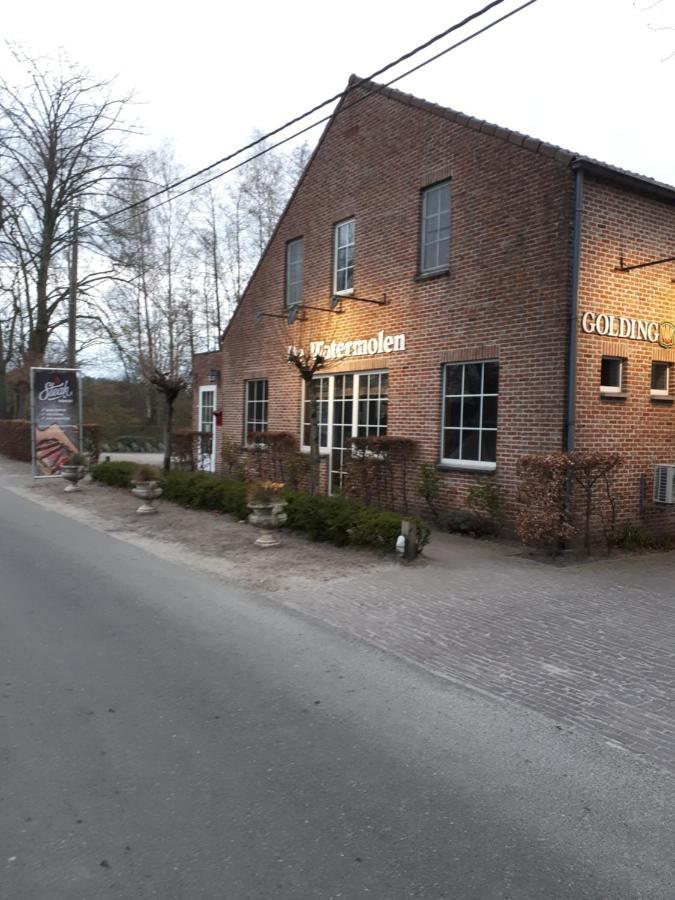 Vakantiewoning De Kleine Duinberg - Chalet Nr 11 Retie Exterior foto