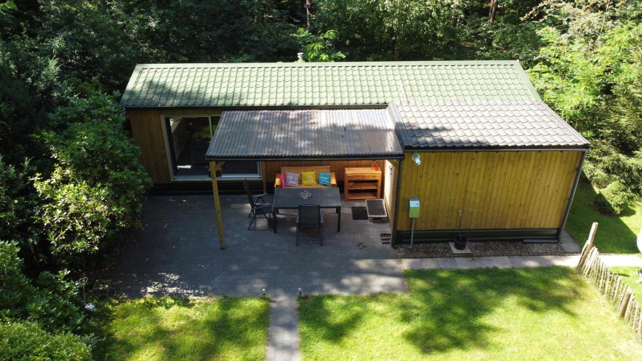 Vakantiewoning De Kleine Duinberg - Chalet Nr 11 Retie Exterior foto